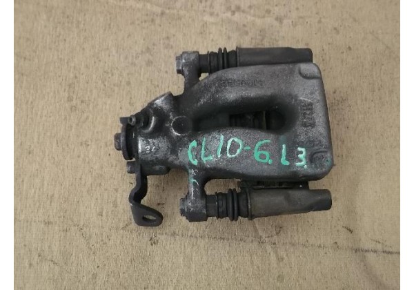 супорт задній лівий Renault Clio III, Modus, TRW, 7701208361